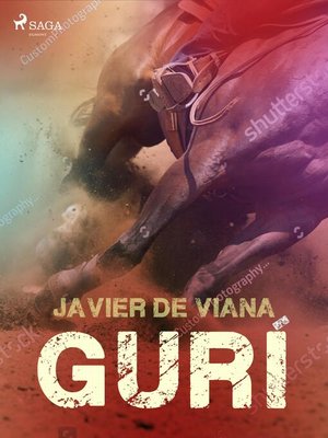 cover image of Gurí